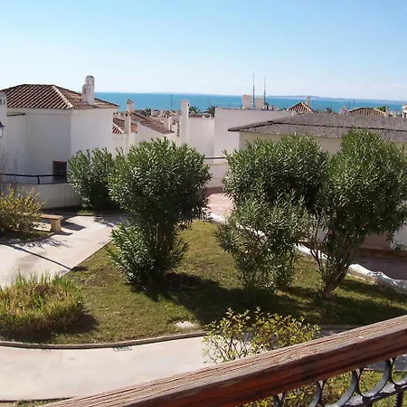 Apartamento Ap Costas - Residencial Varadero - Santa Pola
