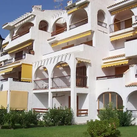 Ap Costas - Residencial Varadero - Apartamento Santa Pola