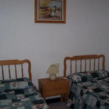 Apartamento Ap Costas - Residencial Varadero - Santa Pola